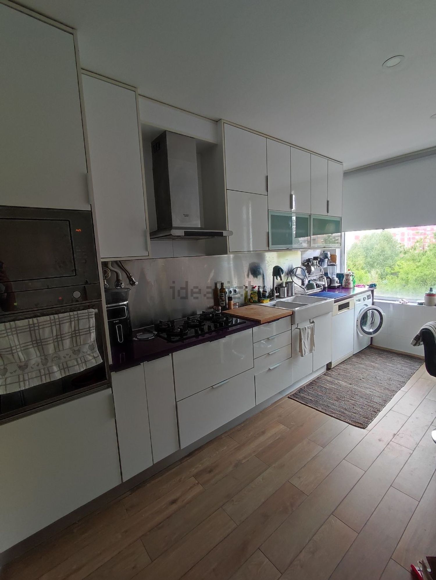 出租房间在Rua Engenheiro Rodrigues de Carvalho, 7 - 厨房