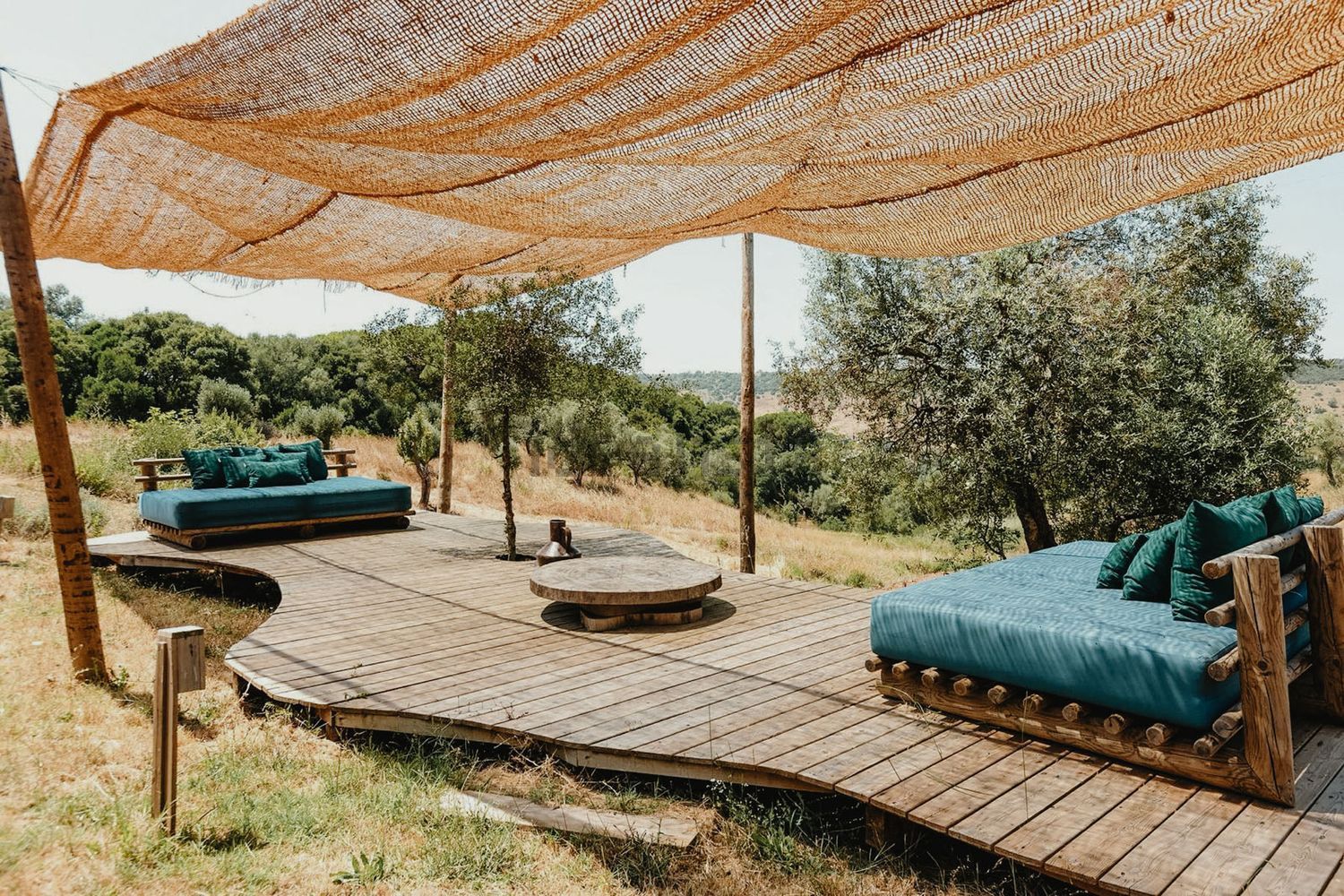 庄园出售在Estrada do Vale dos Barris - 门廊