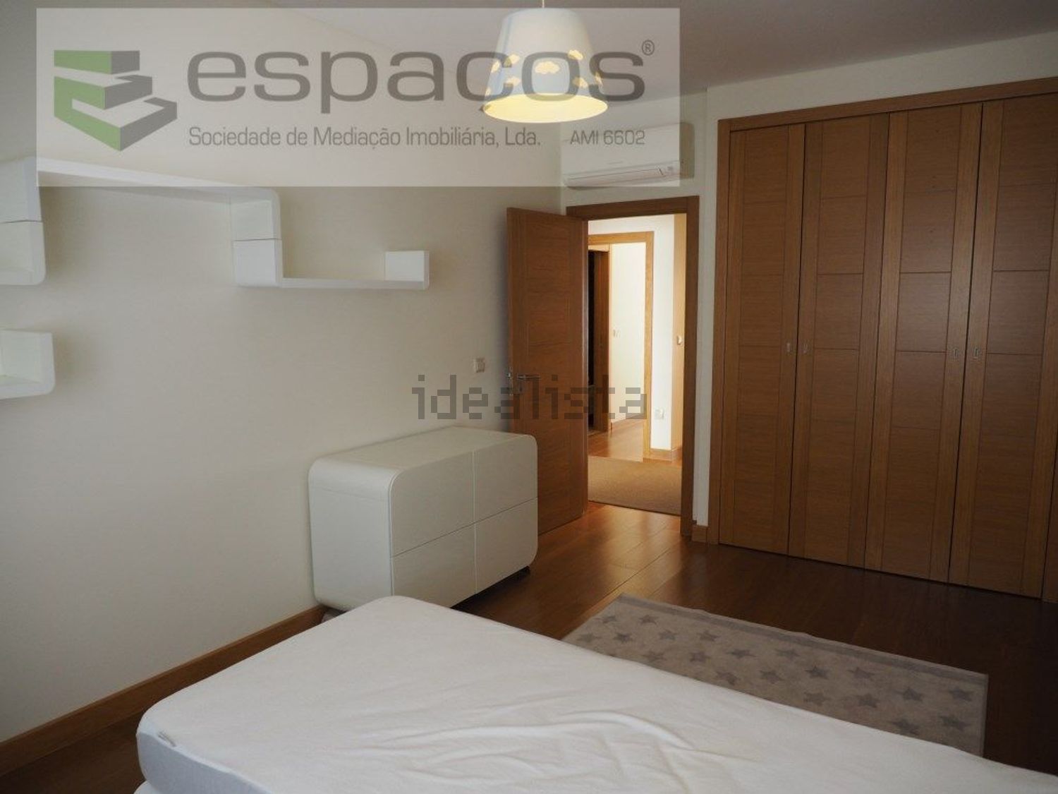 出租公寓 t4在Santa Iria de Azoia - São João da Talha - Bobadela - 卧室