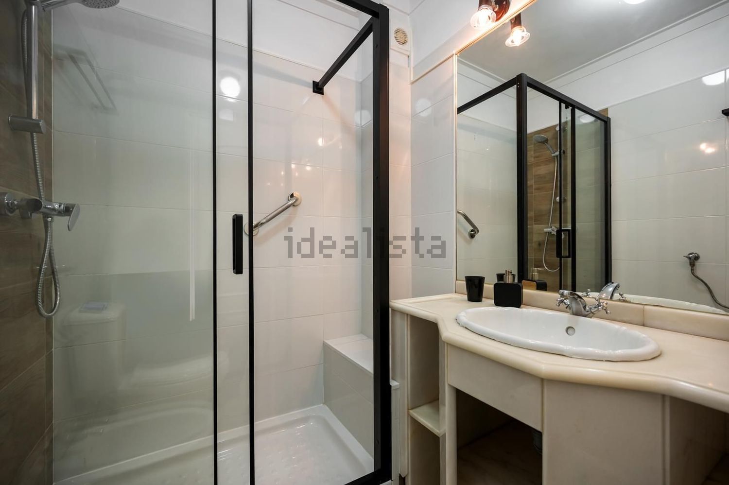 出租公寓 t2在Galiza - 卫生间