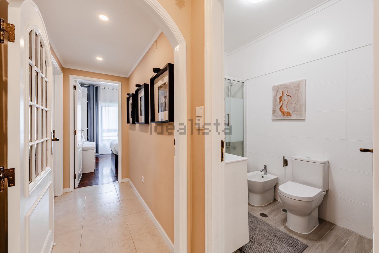 公寓 t2出售在Falagueira-Venda Nova - 卫生间