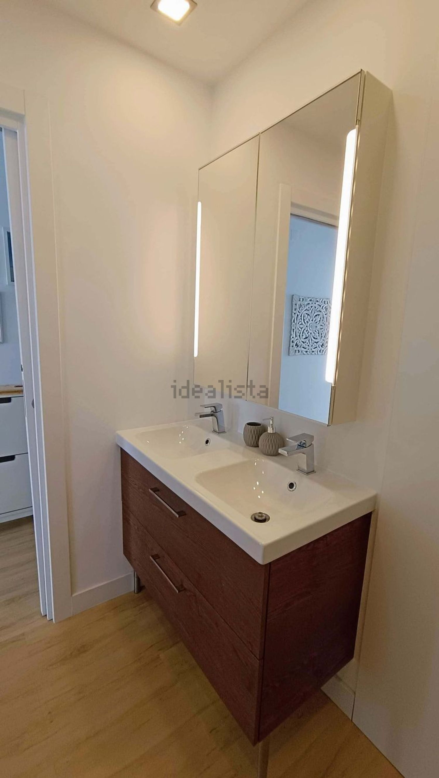 出租公寓 t2在Rua Luís de Camões s/n - 卫生间