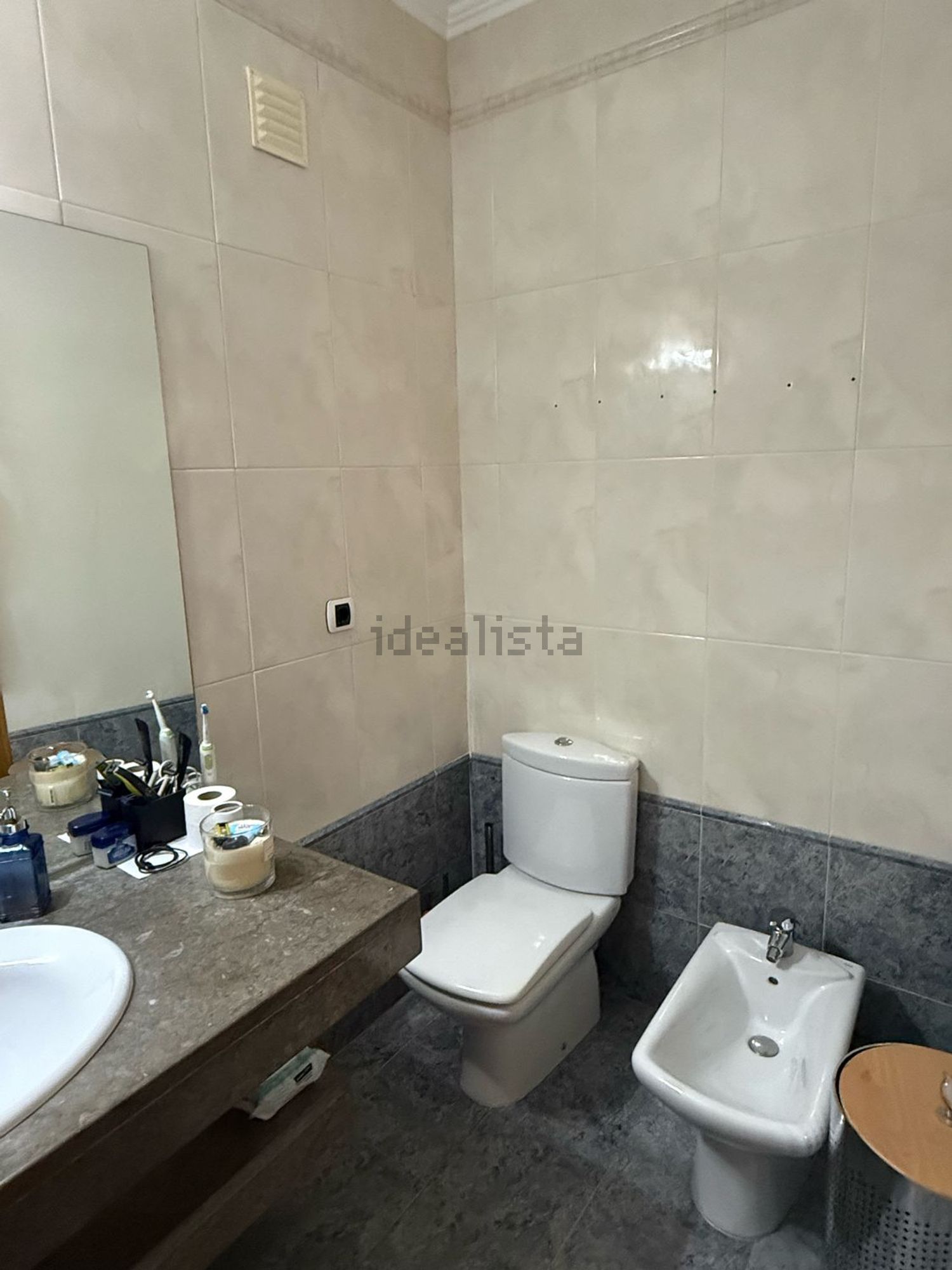 出租公寓 t3在Rua Doutor Vasco Moniz, 9 - 卫生间