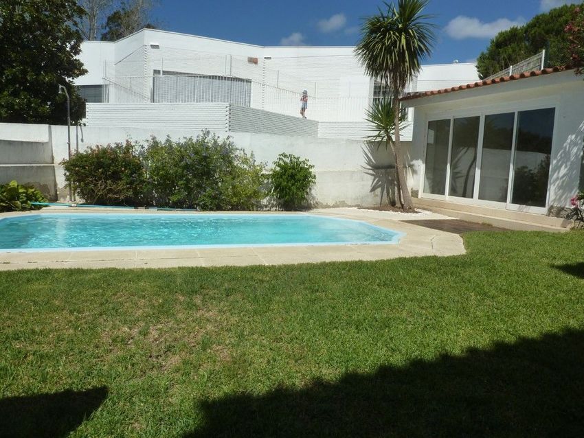 出租小楼房或独栋别墅在Centro de Cascais