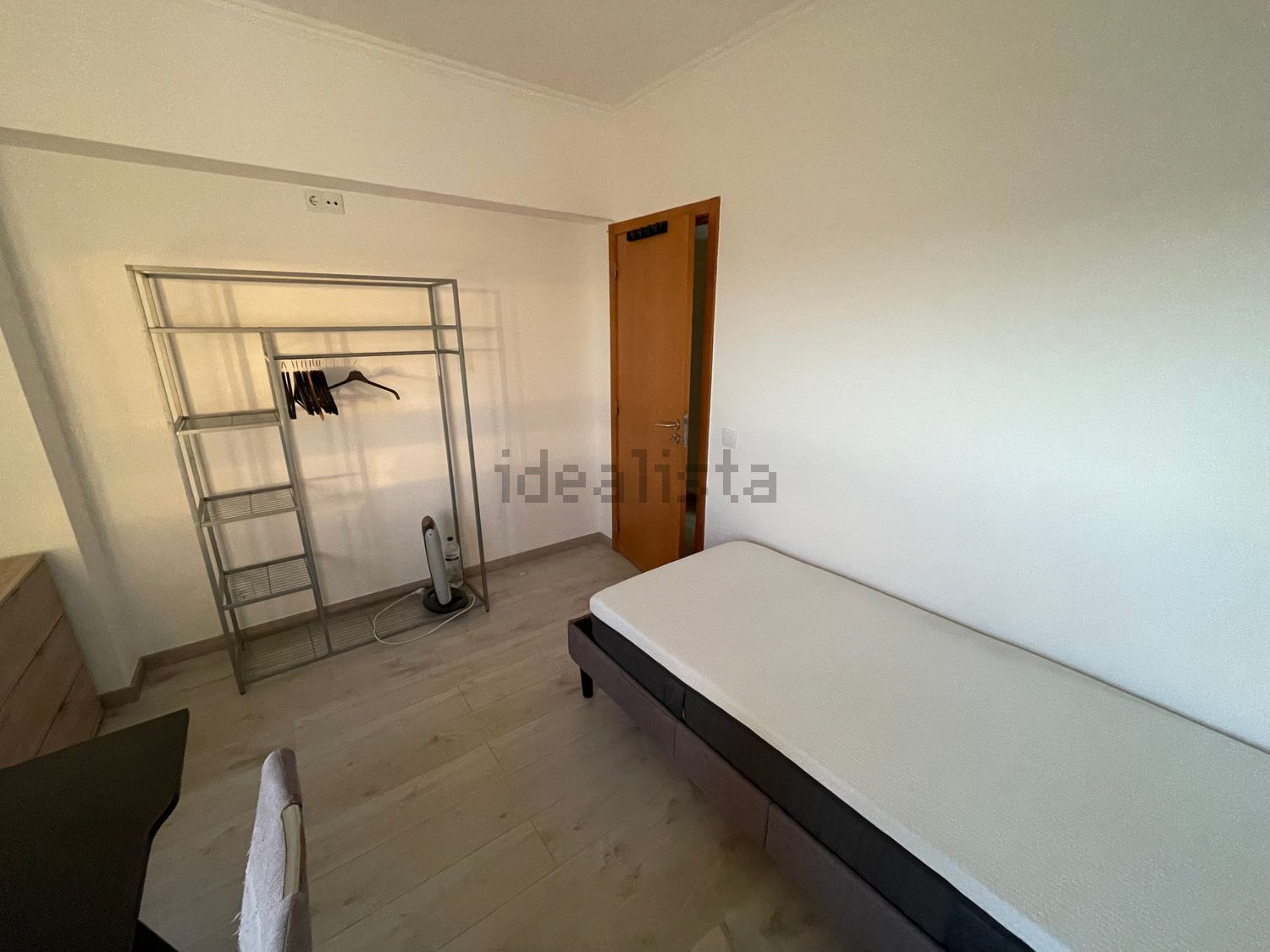 出租房间在Rua Domingos Parente, 247 - 卧室