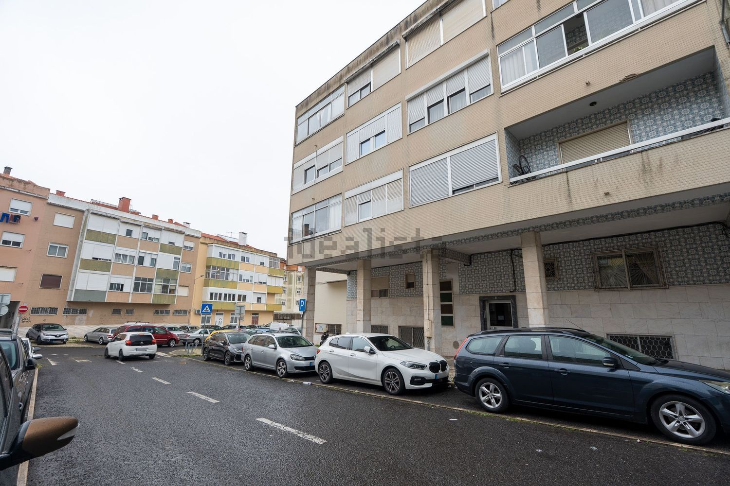 出租公寓 t3在Praceta da Quinta Nova s/n - 视线