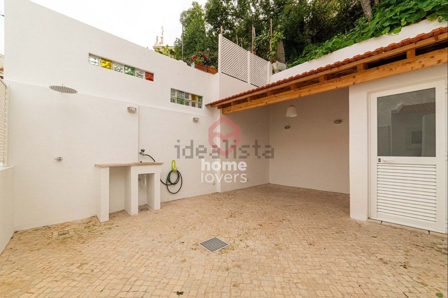 出租公寓 t2Calçada Poço dos Mouros - 外立面