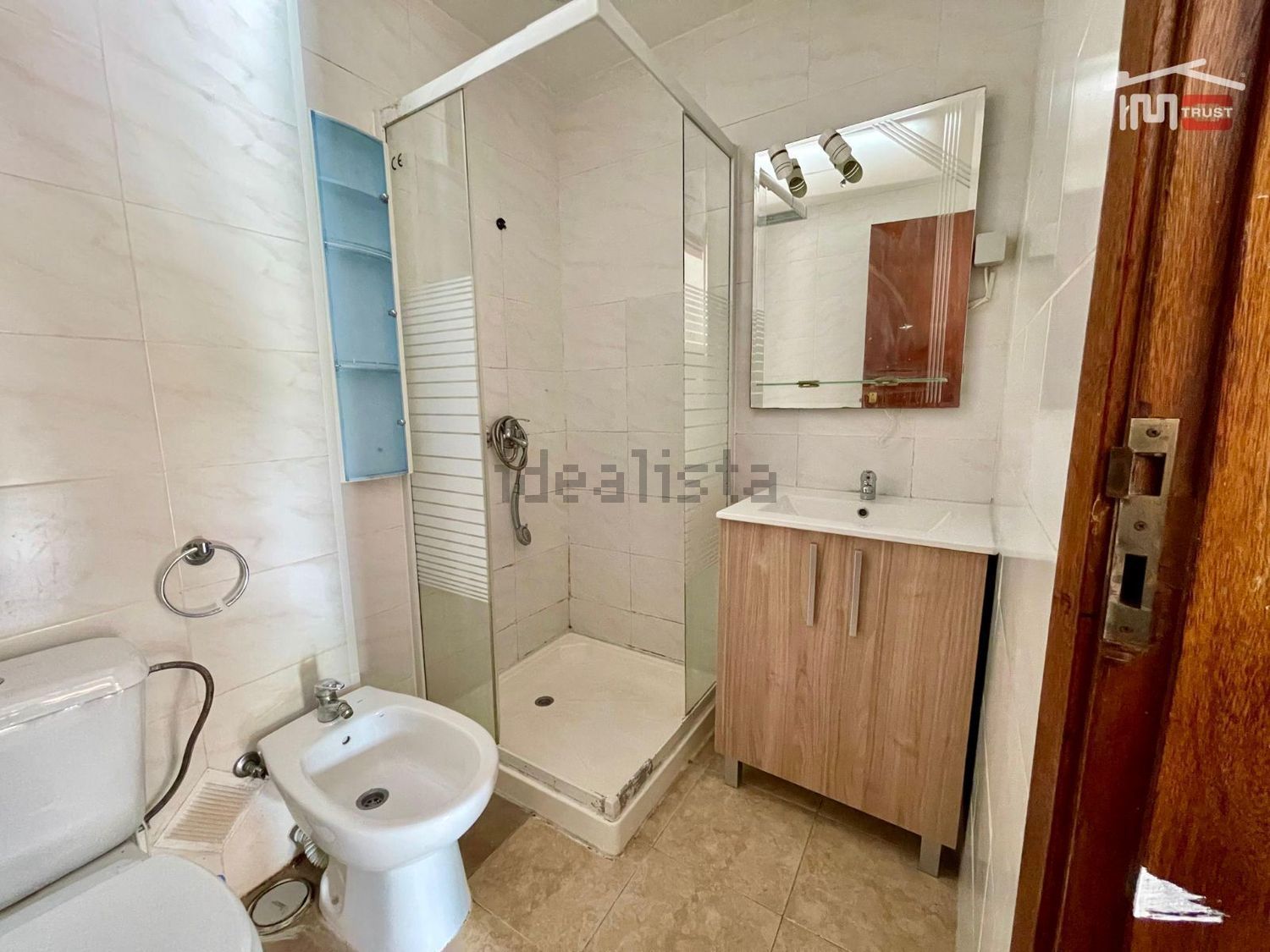 出租公寓 t2在Avenida Capitães de Abril - 卫生间