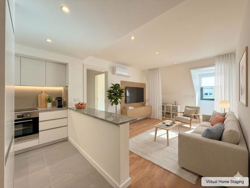 出租公寓 t2在Rua Artur Ferreira da Silva