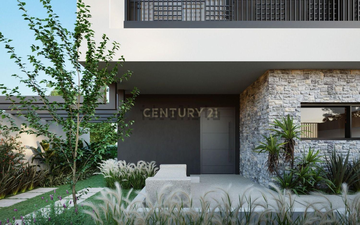 小楼房或独栋别墅出售在Rua Capitão Salgueiro Maia - 外立面