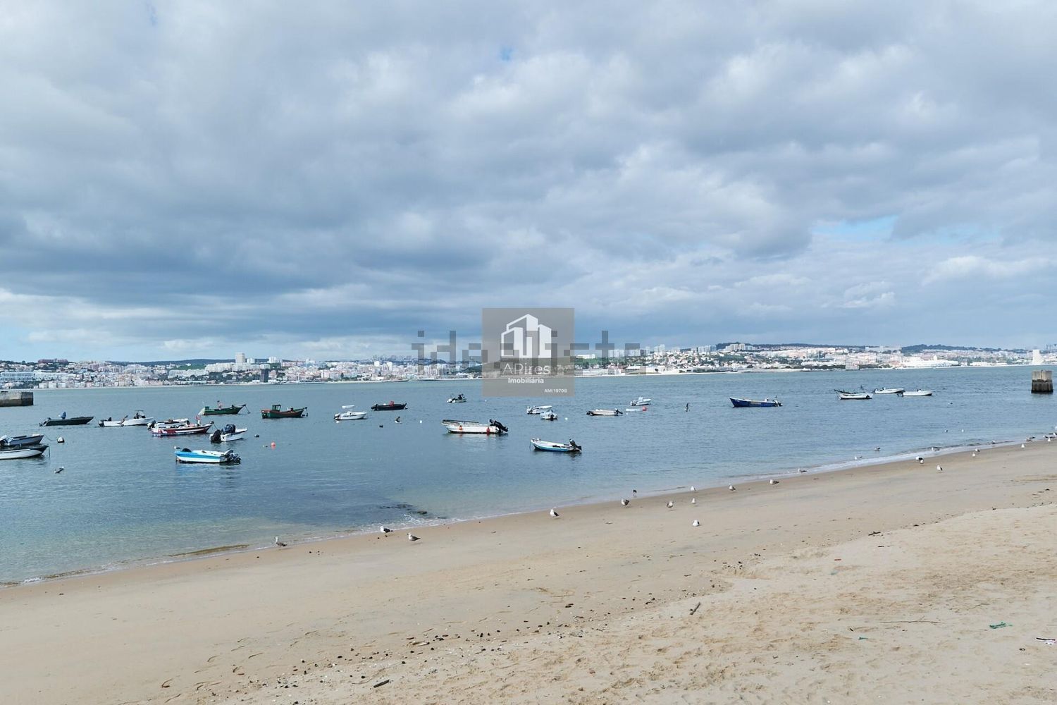 出租公寓 t1在Rua Tenente Maia s/n - 视线