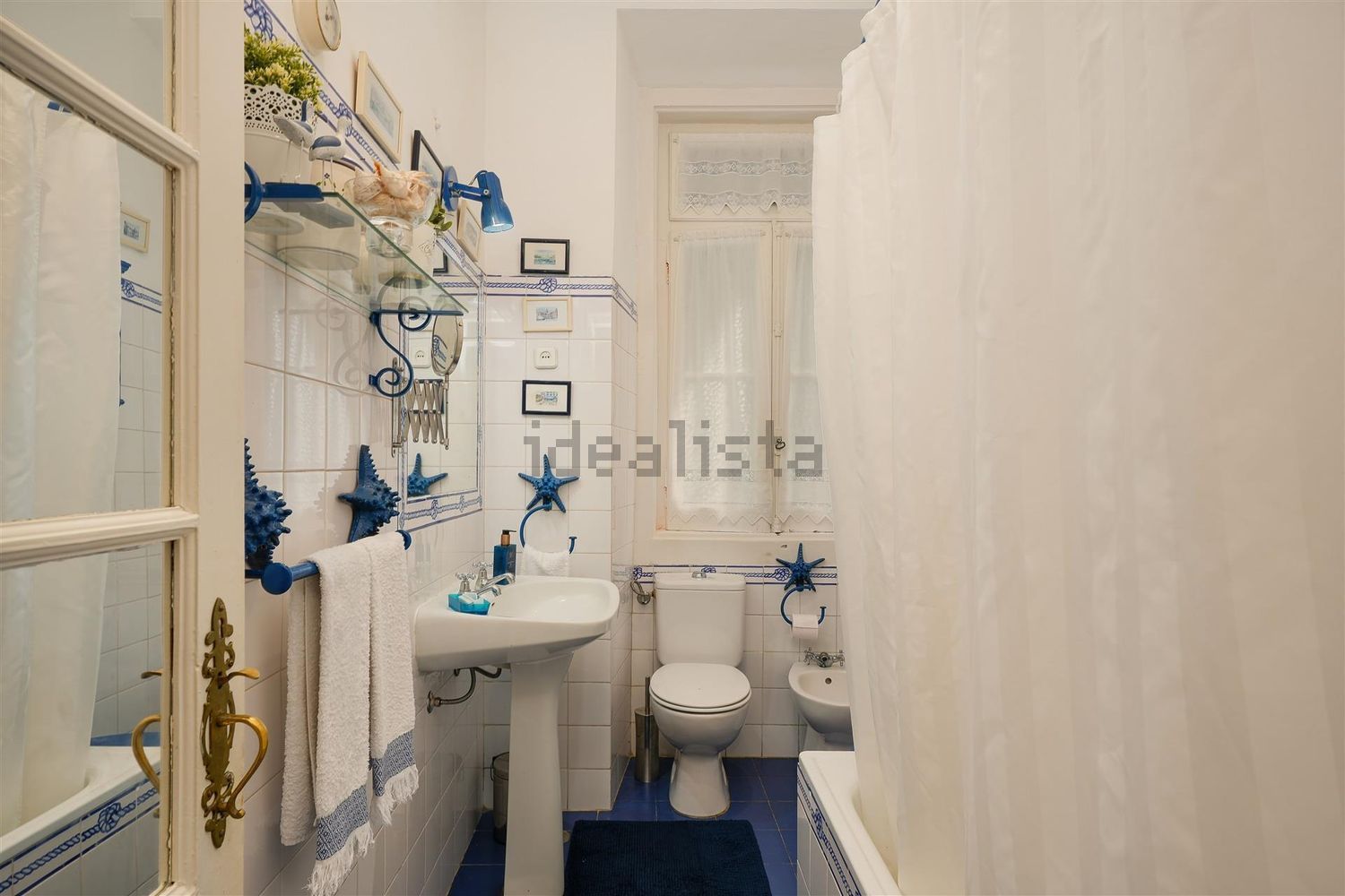 复式公寓出售在Rua de São Marçal, 190 - 卫生间