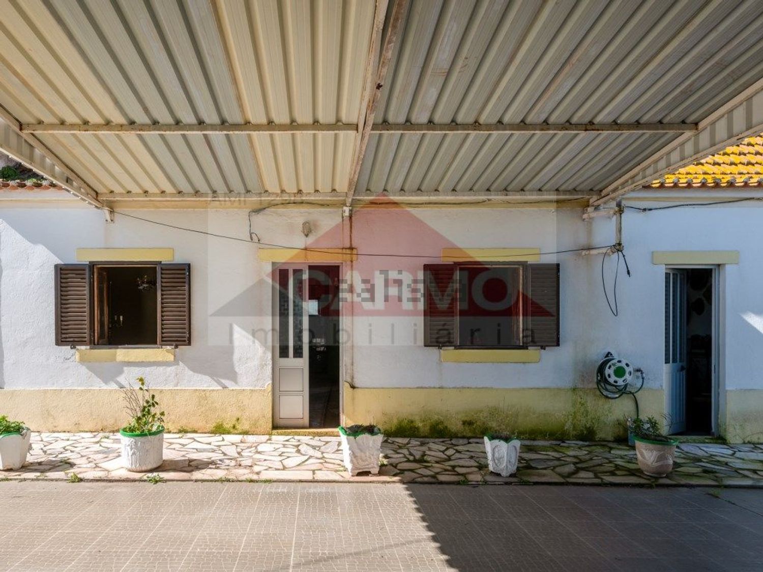 小楼房或独栋别墅出售在Atalaia e Alto Estanqueiro - Jardia - 照片