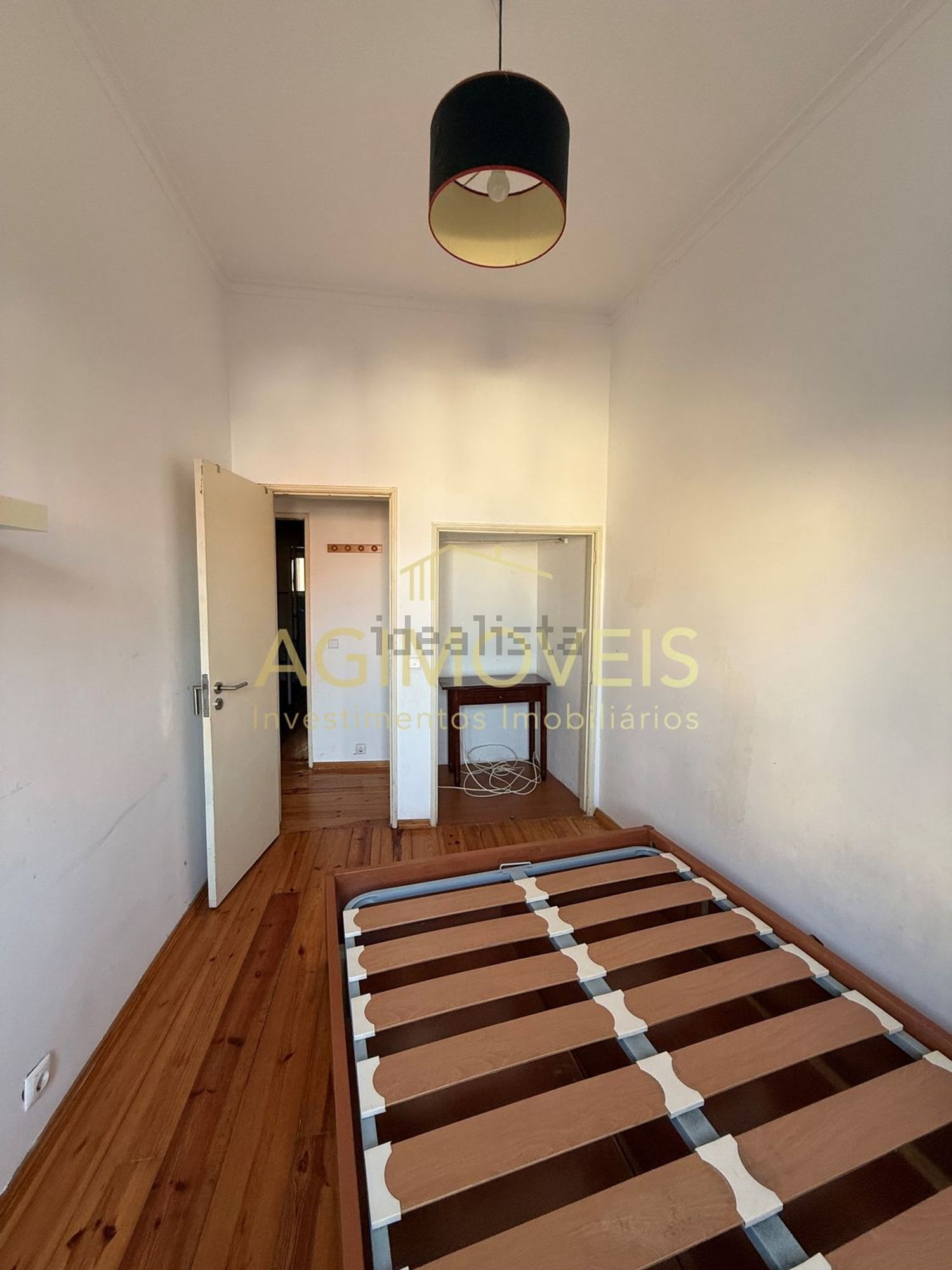 公寓 t1出售在Beco da Verónica - 卧室