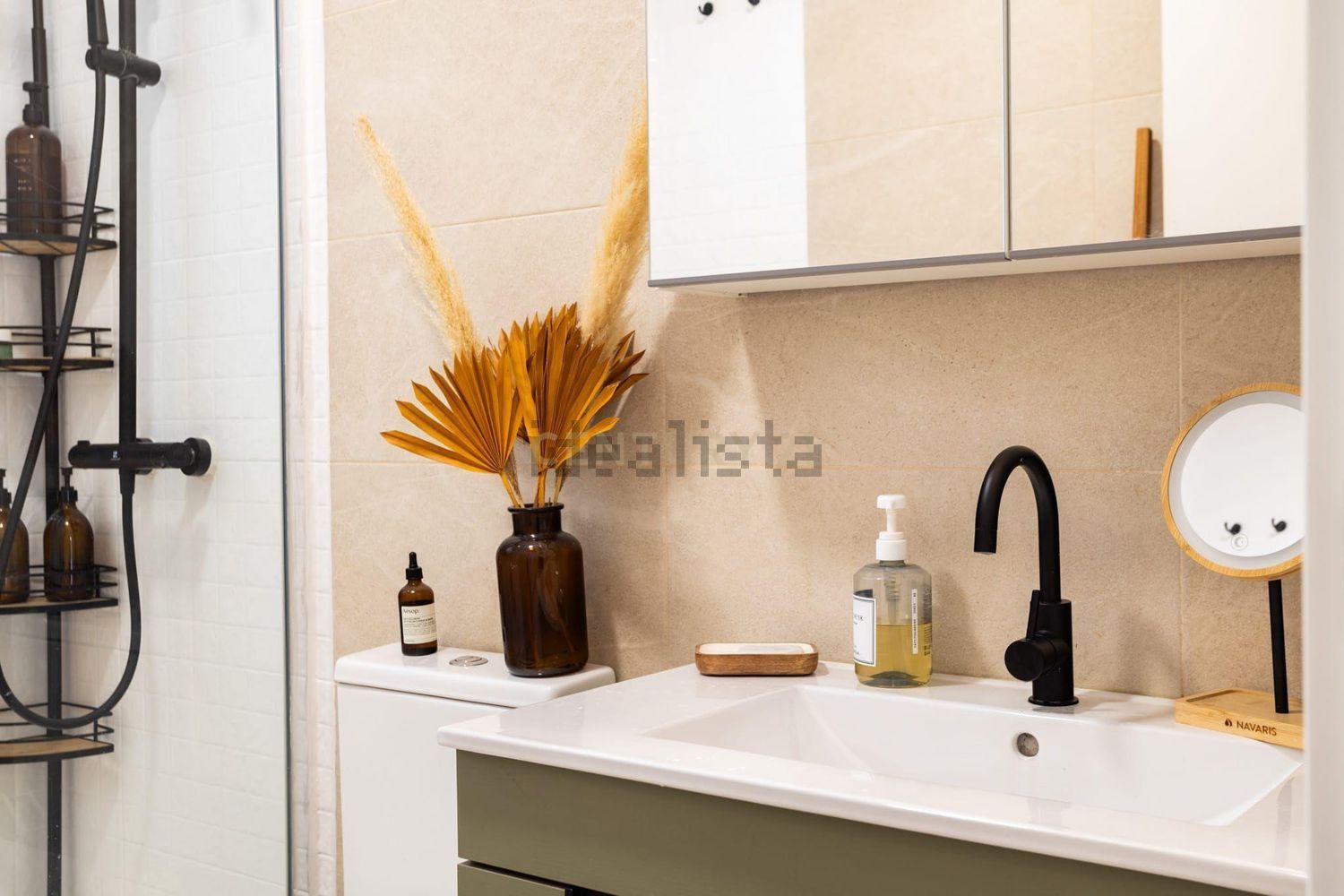 出租公寓 t2在Praceta Doutor Alberto de Araújo, 15 - 卫生间