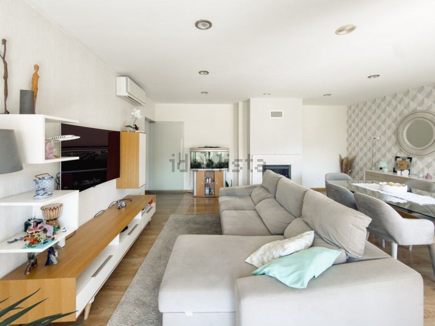 公寓 t4出售在Avenida dos Combatentes da Grande Guerra, 2 - 客厅