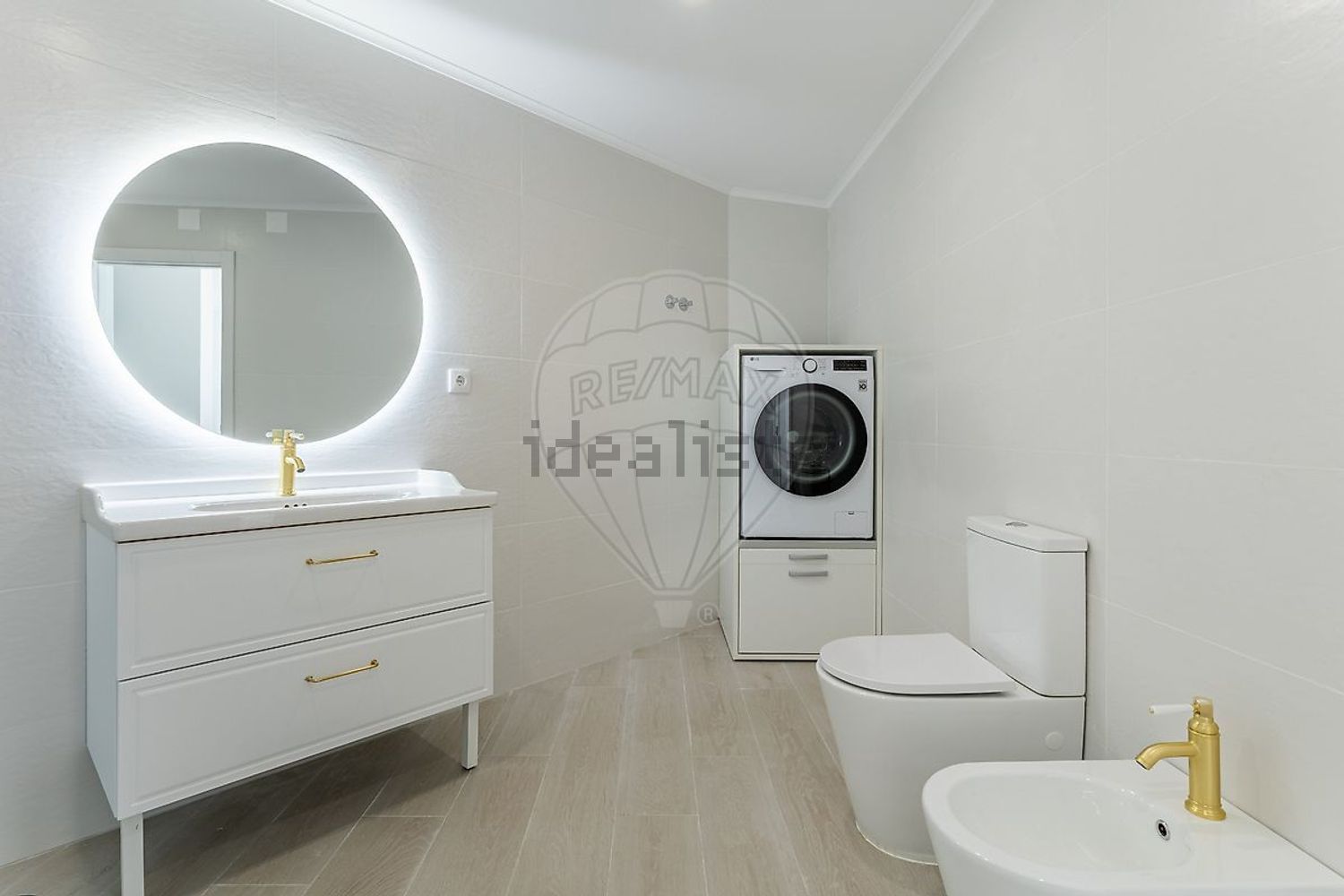 小楼房或独栋别墅出售在Rua Guerra Junqueiro - 卫生间