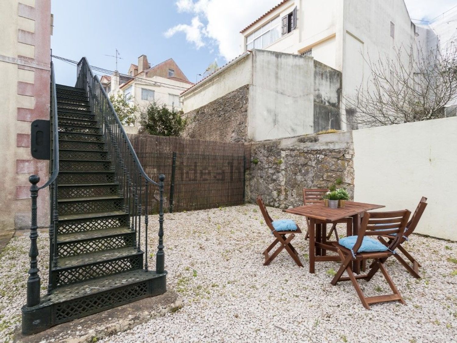 出租公寓 t2在Rua Francisco Rodrigues Ferreira, 7 - 阳台