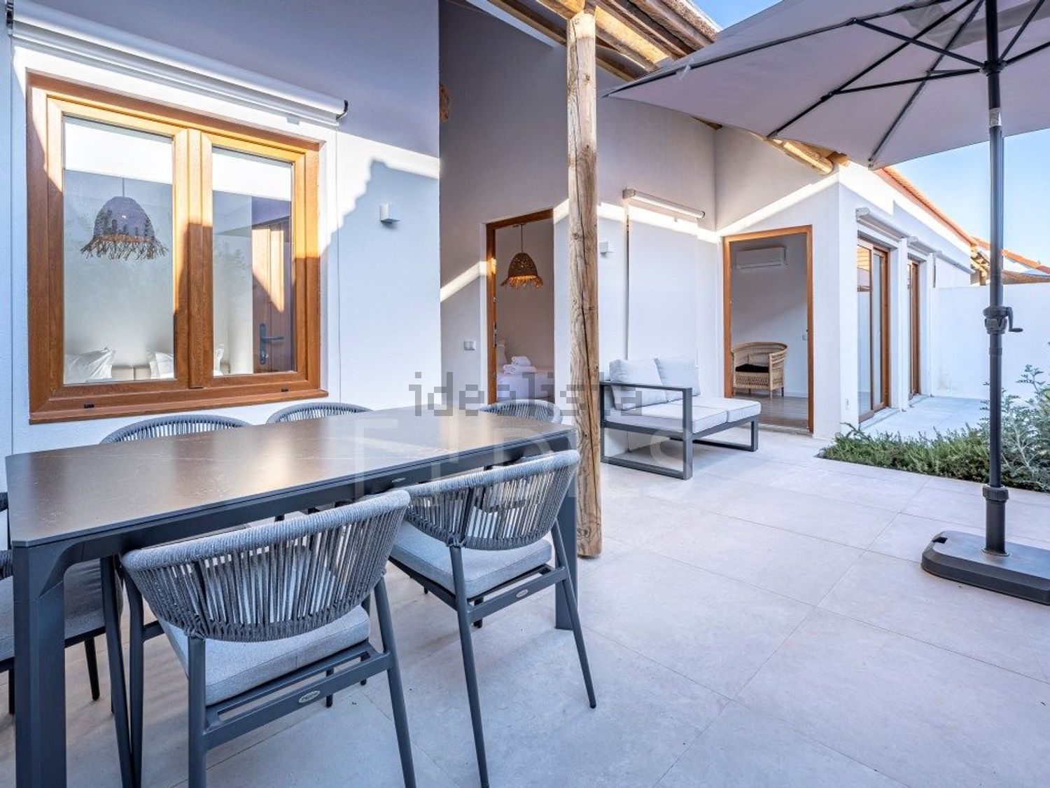 双拼别墅出售在Rua da Eira - 阳台