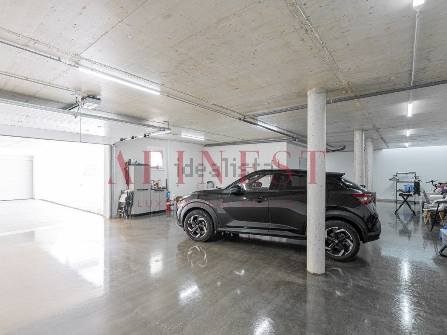 出租小楼房或独栋别墅Azinhaga do Viana - 停车位