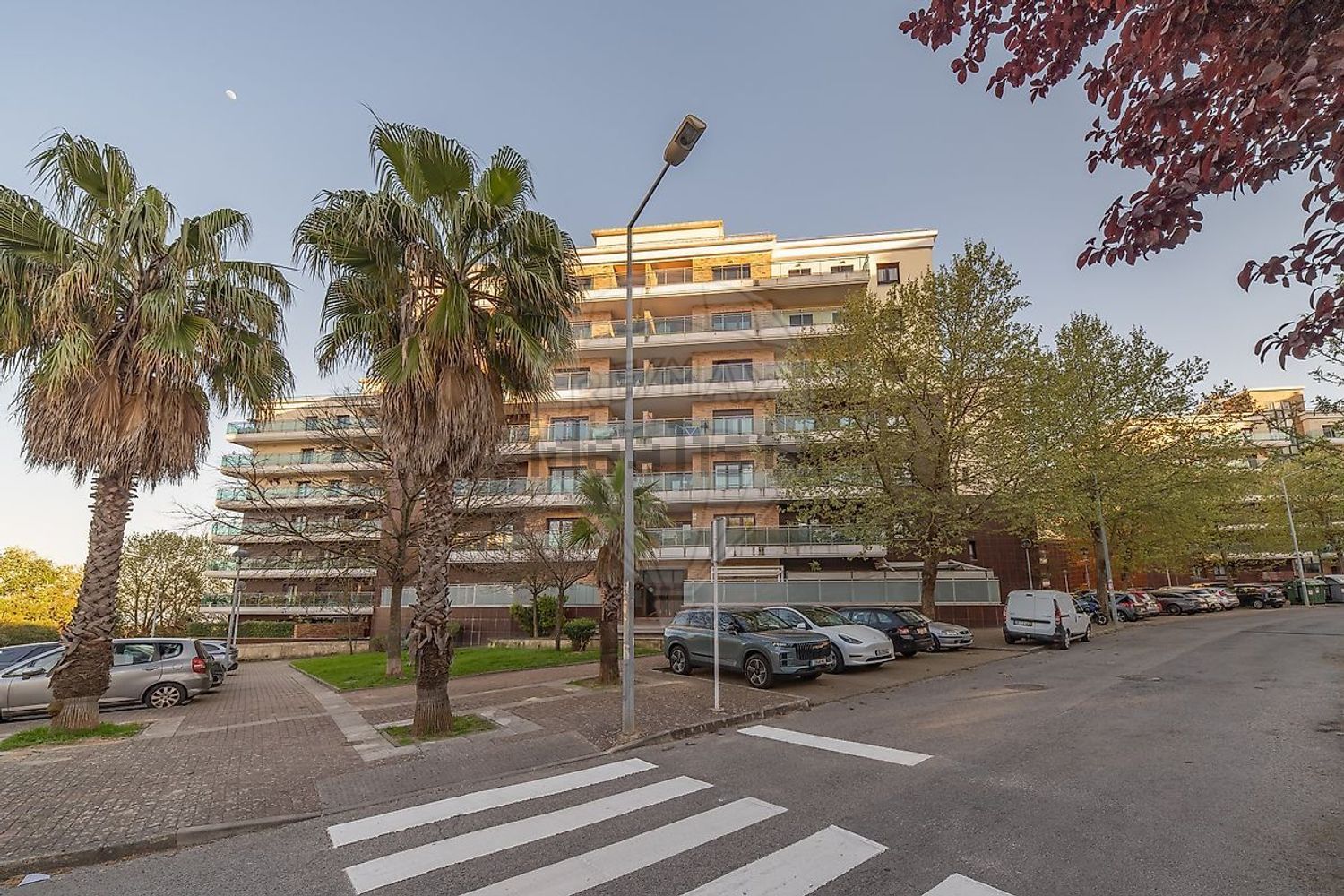 公寓 t3出售在Rua Manuel Teixeira Gomes - 视线