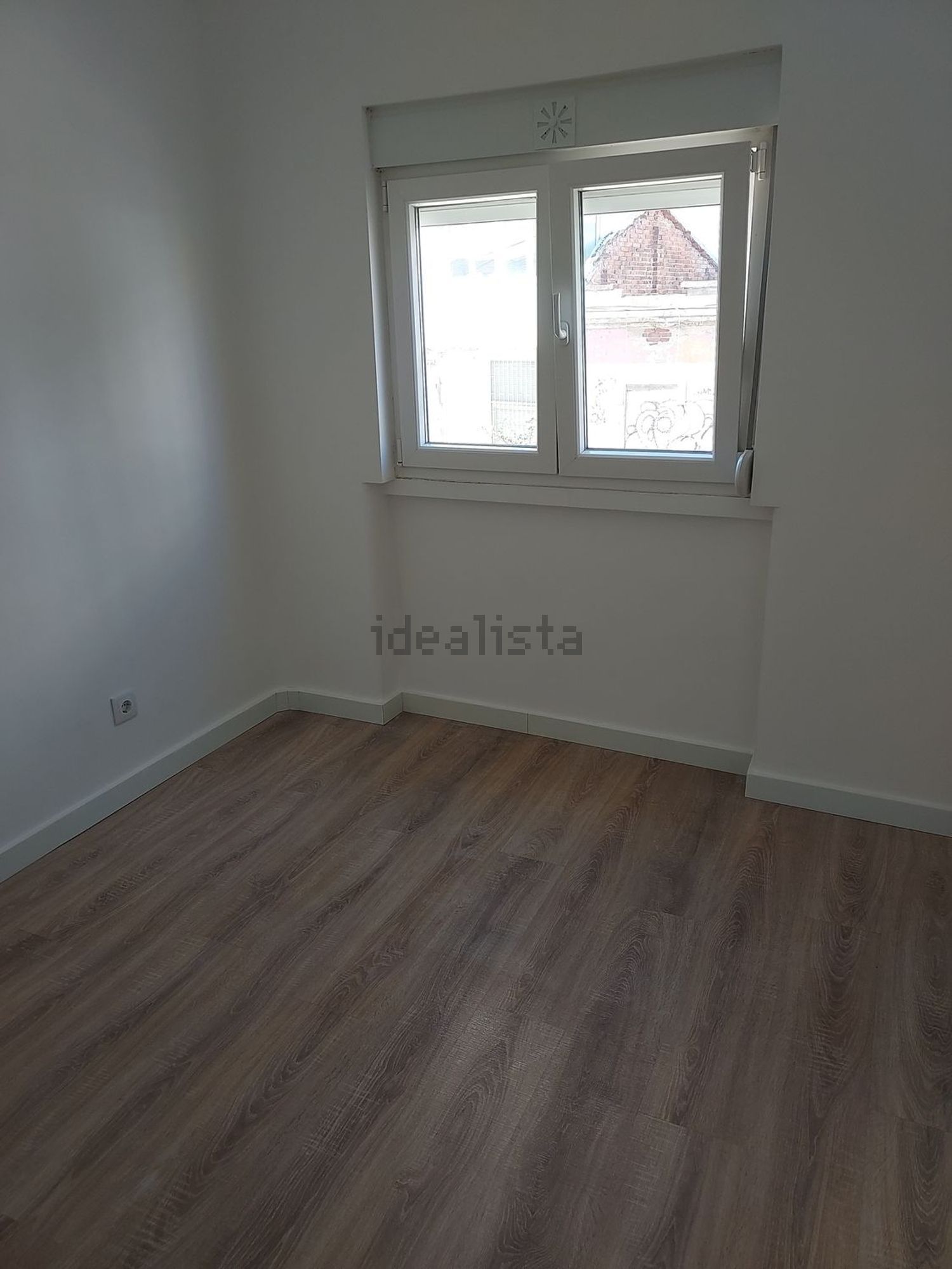 出租公寓 t1在Rua Ruben Borges, 1 - 卧室