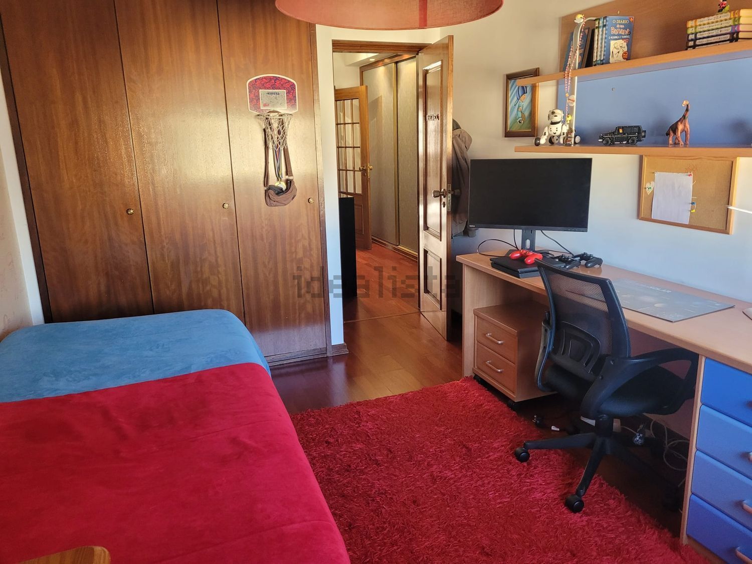 公寓 t3出售在Sacavém e Prior Velho - 卧室