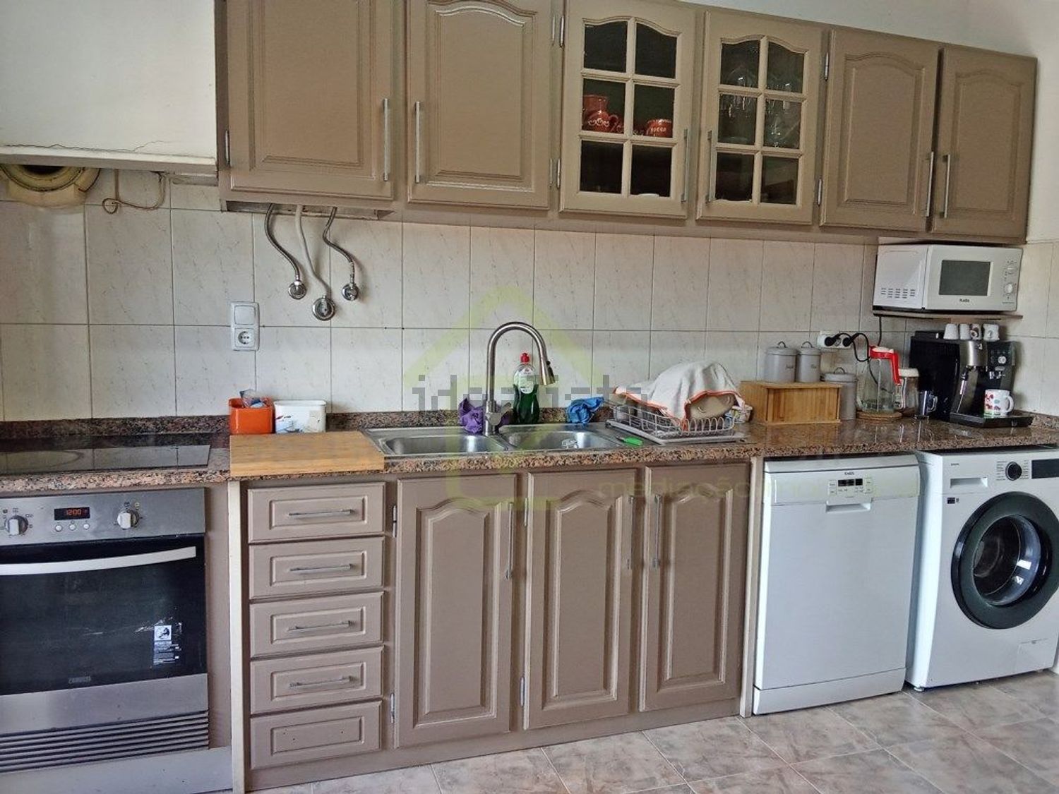 小楼房或独栋别墅出售在Vimeiro - 厨房