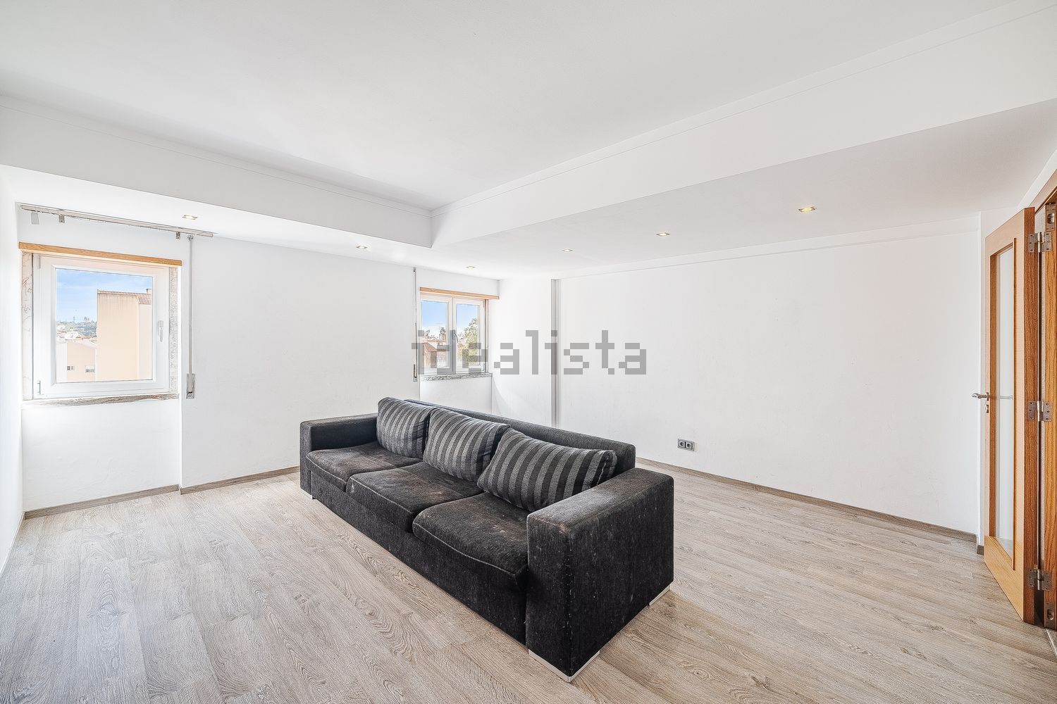 公寓 t3出售在Praceta Gaspar Corte Real - 客厅