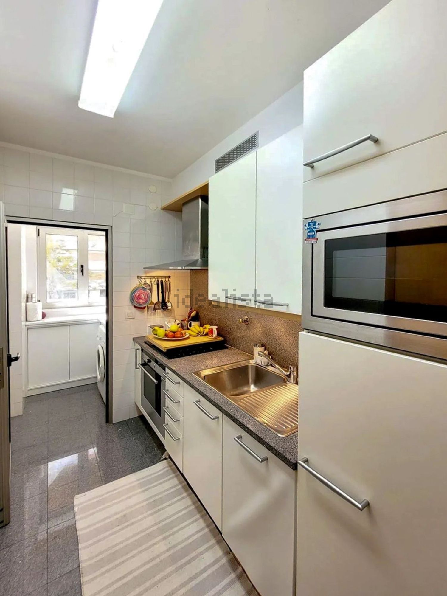 出租公寓 t1在Rua Arnaldo Ferreira - 厨房