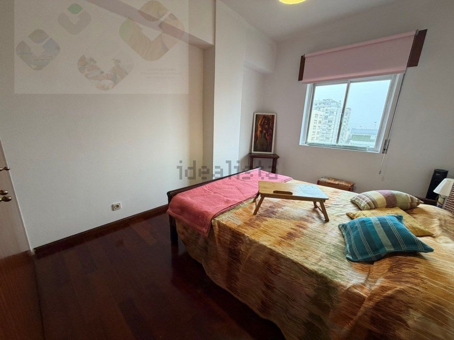 出租公寓 t2Quinta da Figueira, 9 - 卧室