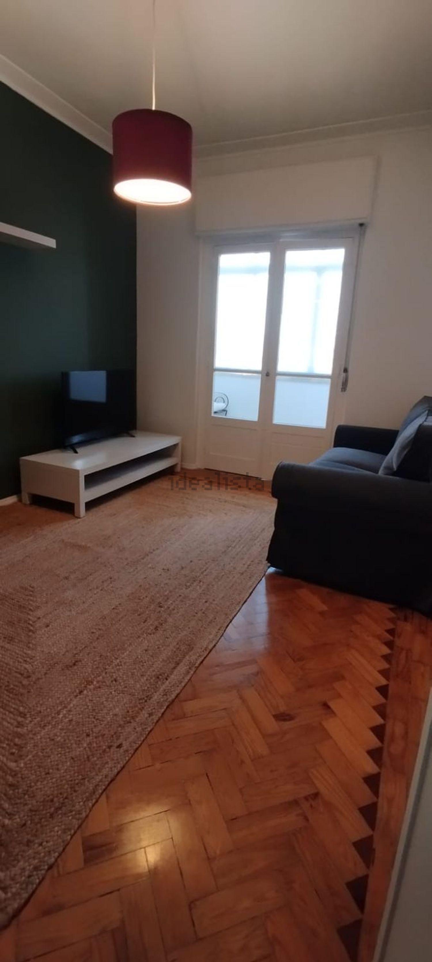 出租公寓 t2在Rua Engenheiro Quartin Graça, 27 - 客厅