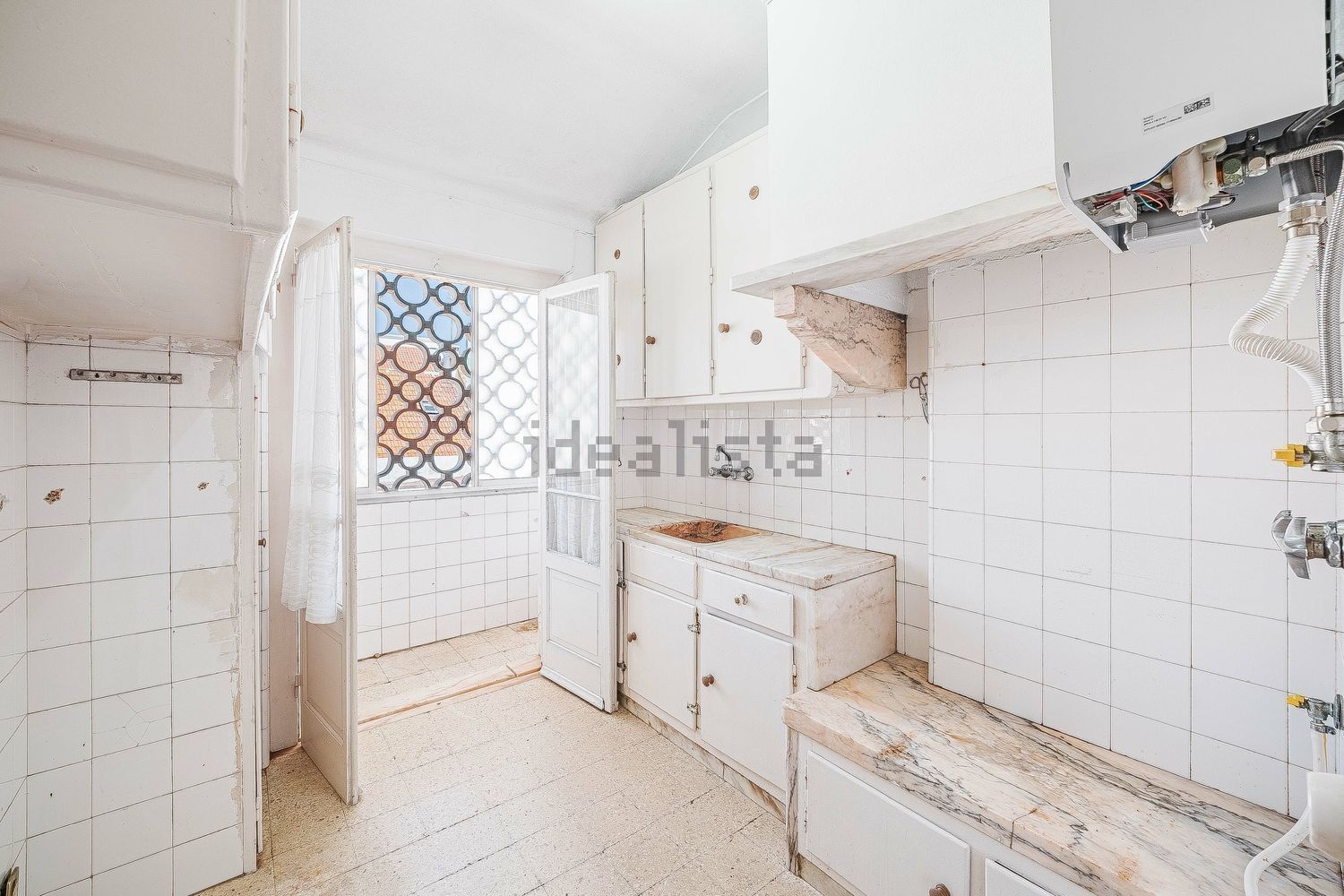 公寓 t2出售在Rua do Sol à Graça - 厨房