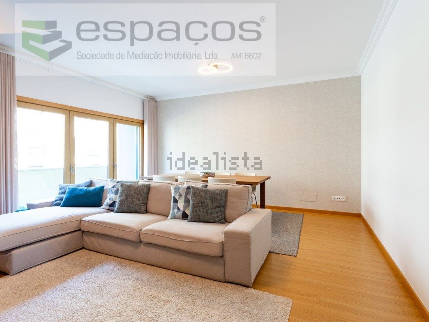 公寓 t4出售在Santa Iria de Azoia - São João da Talha - Bobadela - 客厅