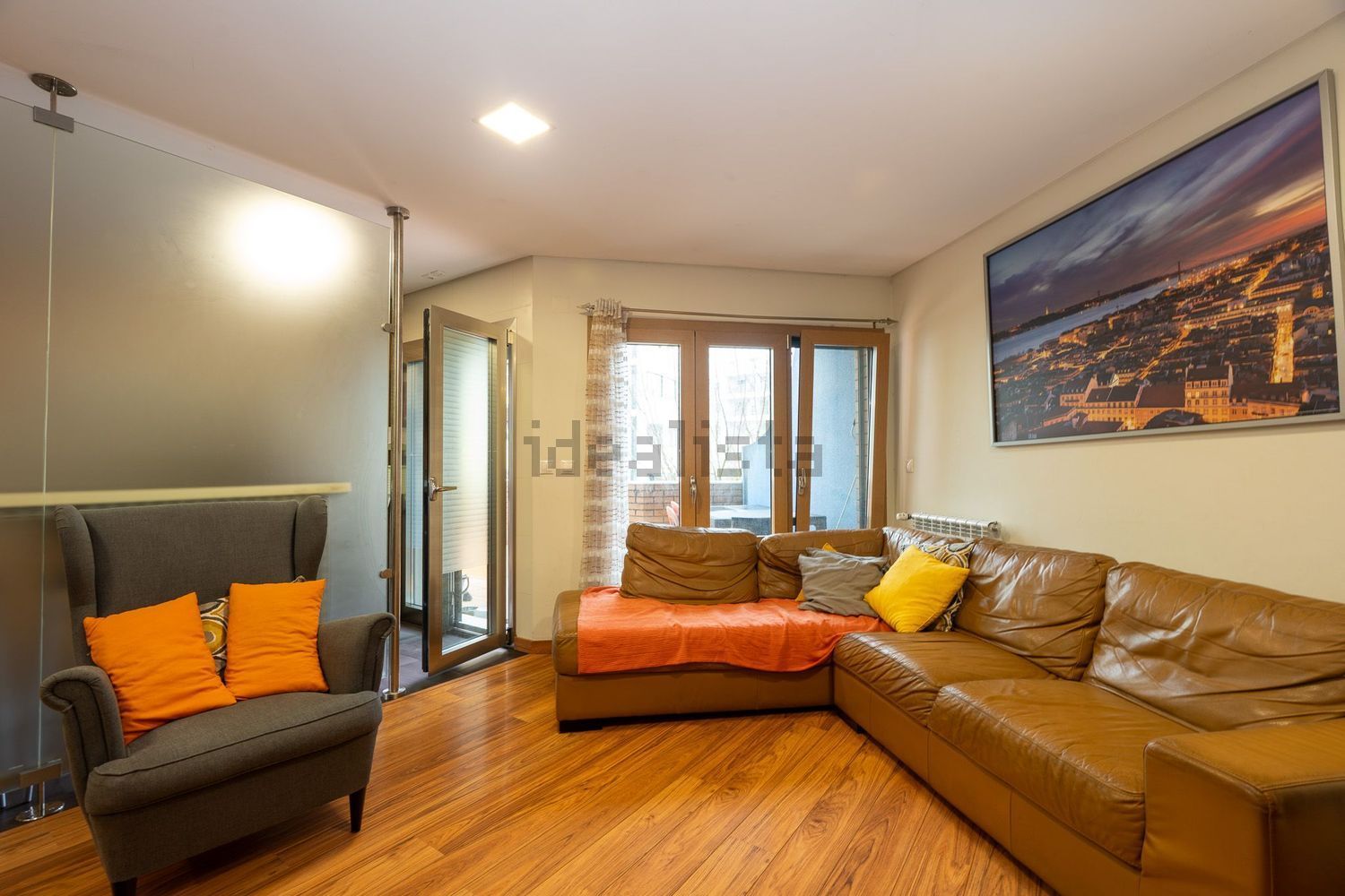 公寓 t2出售在Rua Fernando Farinha, 8 - 客厅