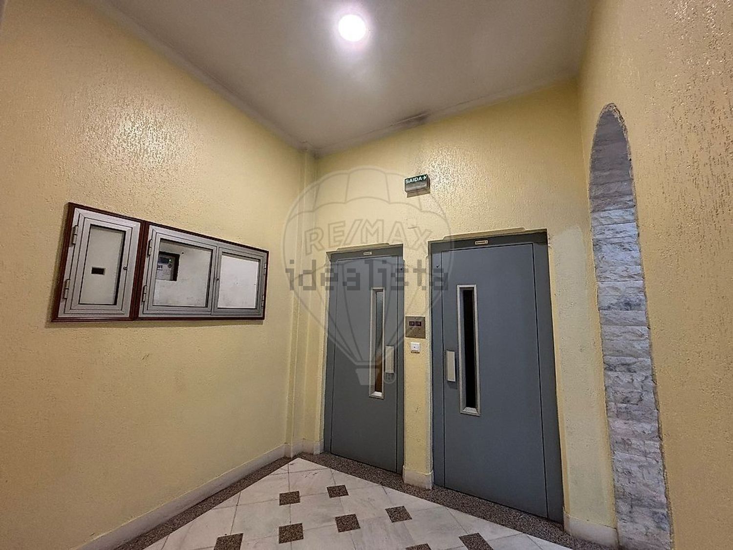 出租公寓 t3在Rua Vasco da Gama - 过道