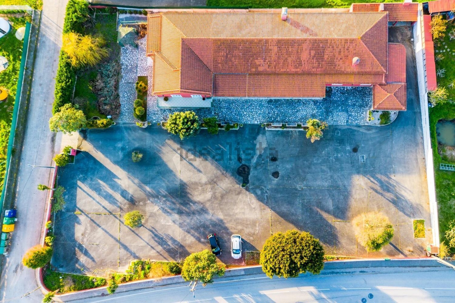 庄园出售在Casalinhos de Alfaiata - 游泳池