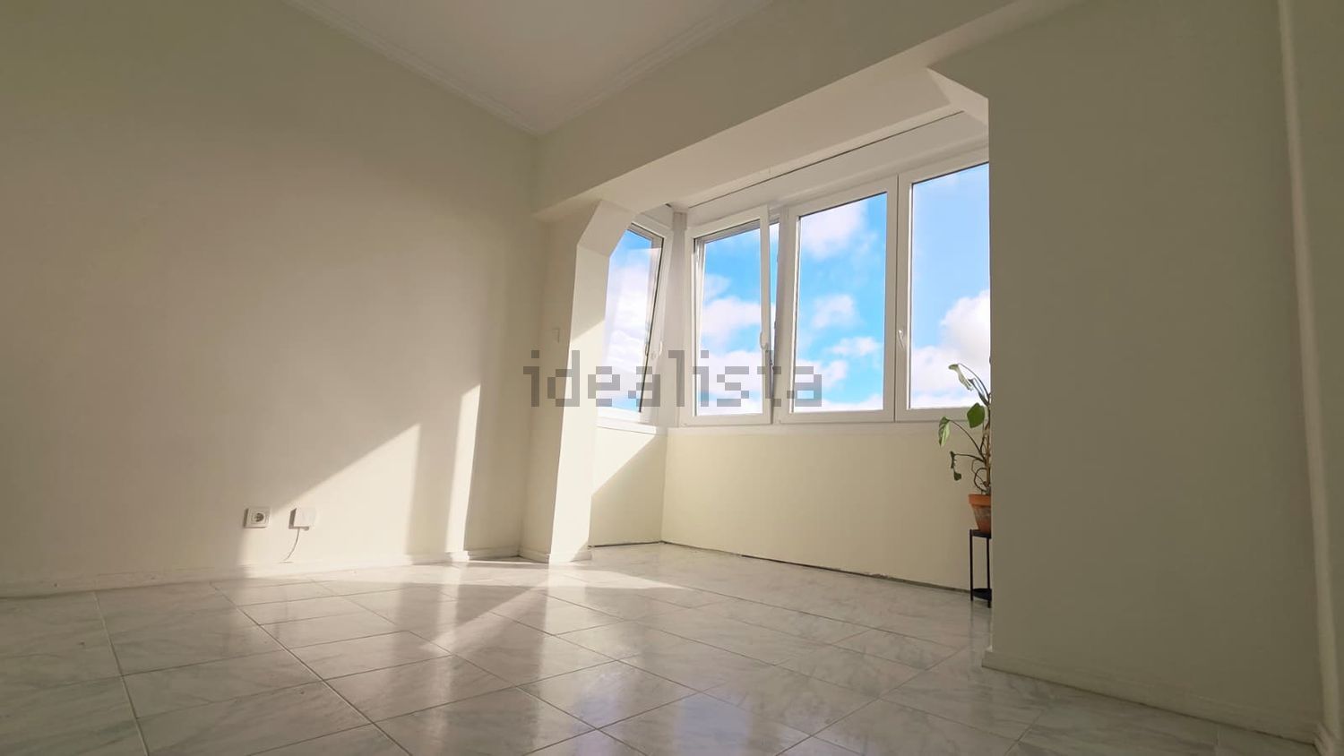 出租公寓 t1在Avenida do Brasil, 33 -35 - 客厅