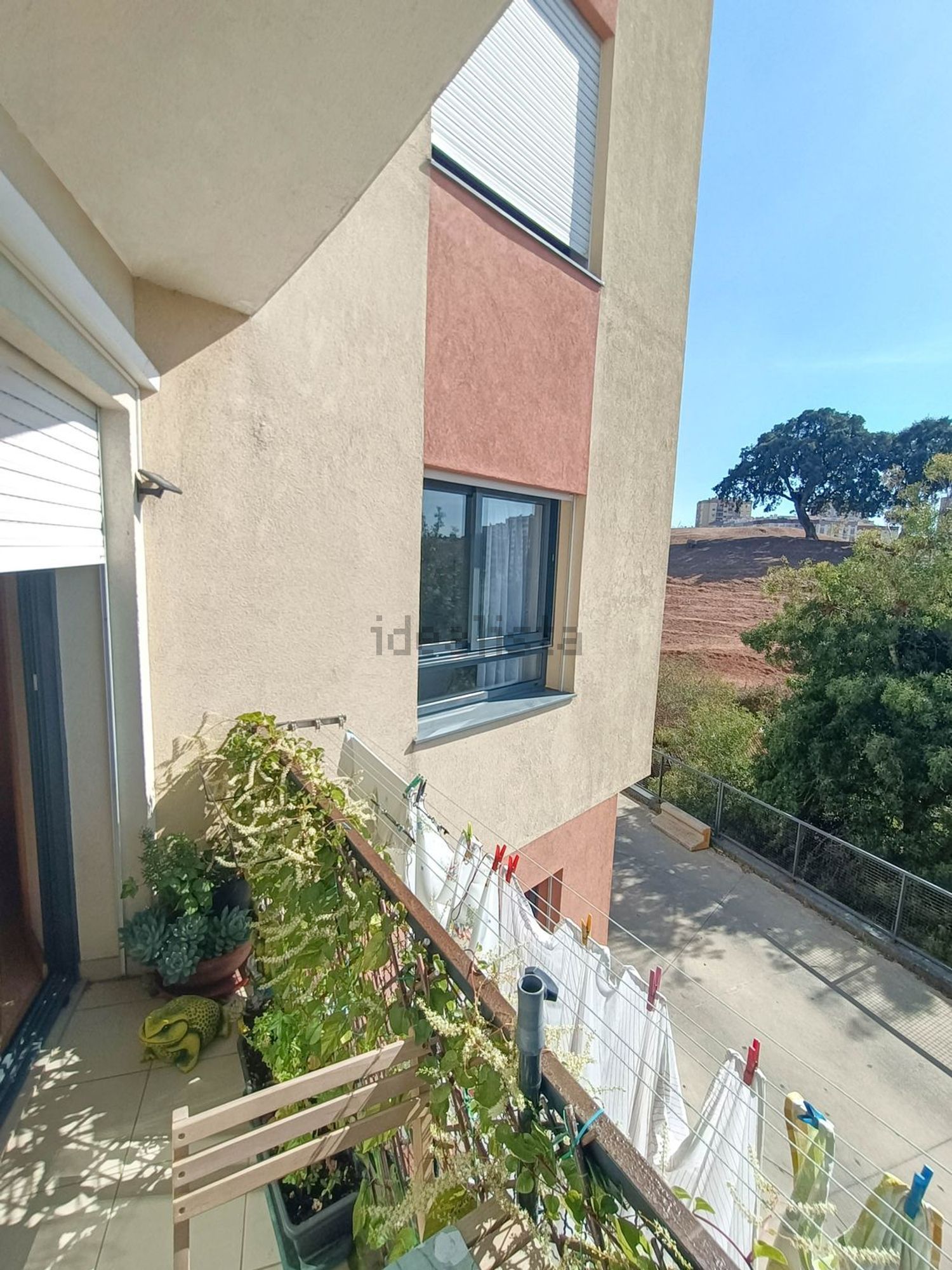 公寓 t3出售Azinhaga dos Besouros - 露台