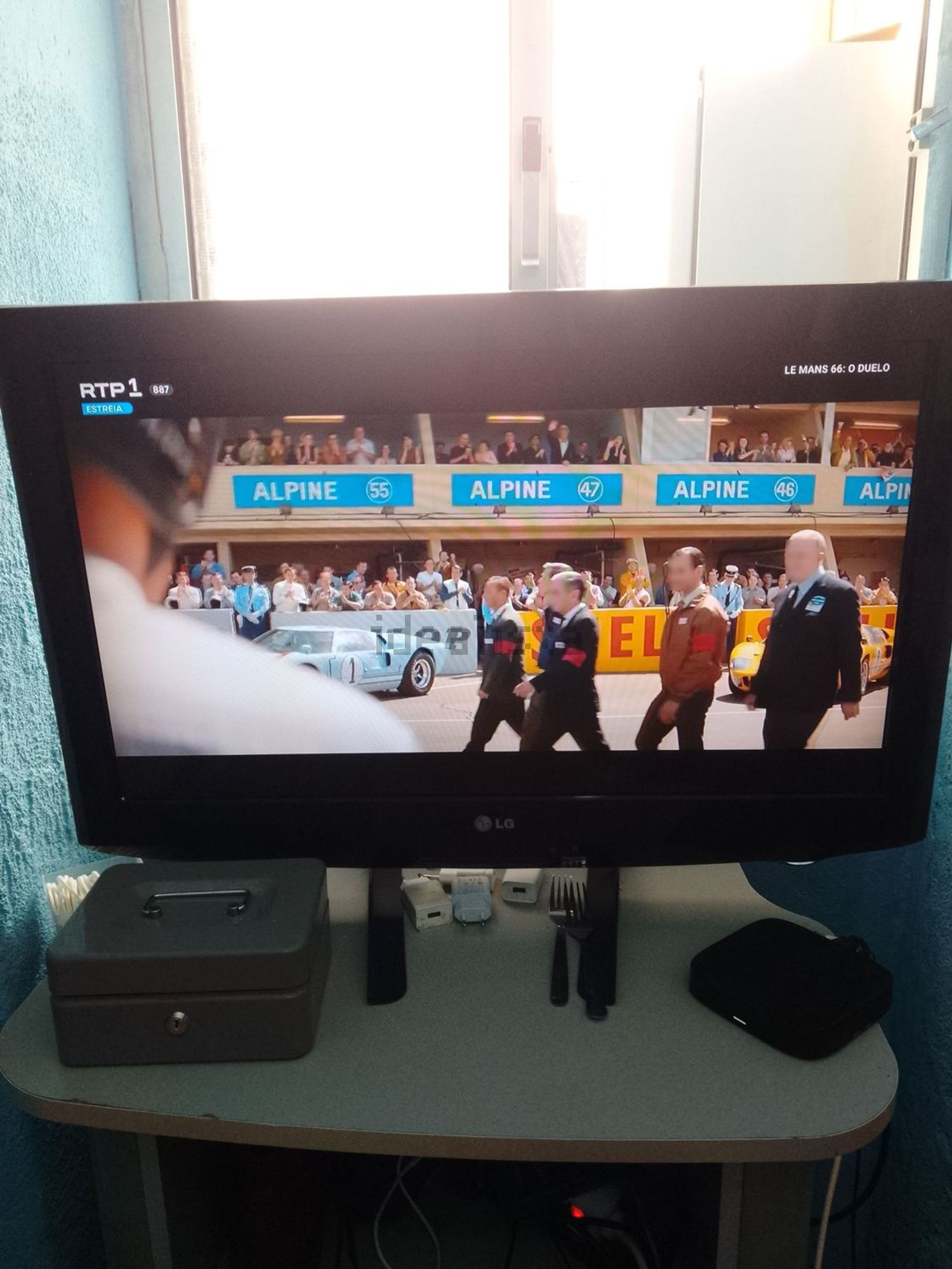 出租房间在Avenida Gago Coutinho, 27 - 照片