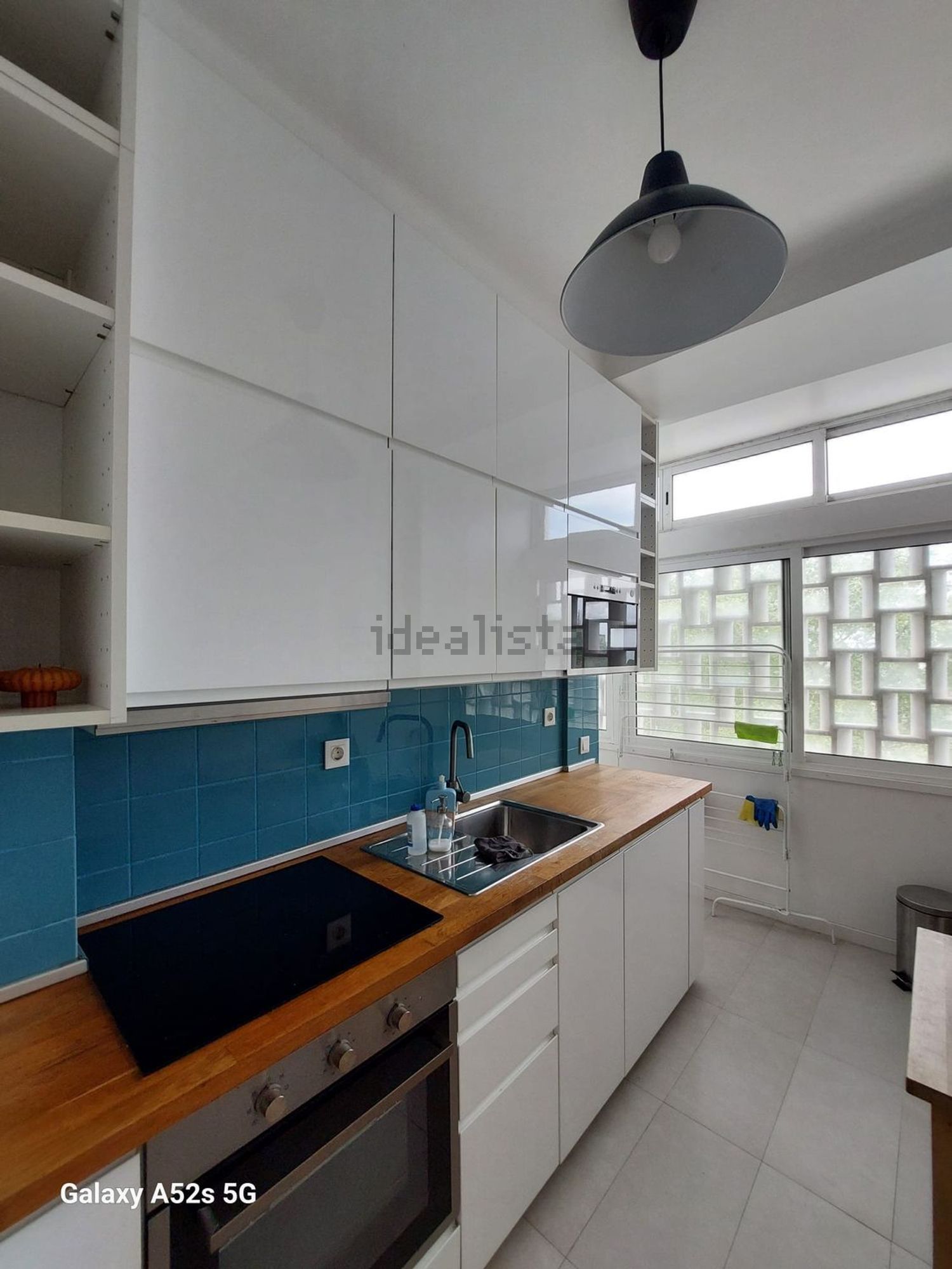 出租公寓 t1Parada Alto de São João, 13 - 厨房