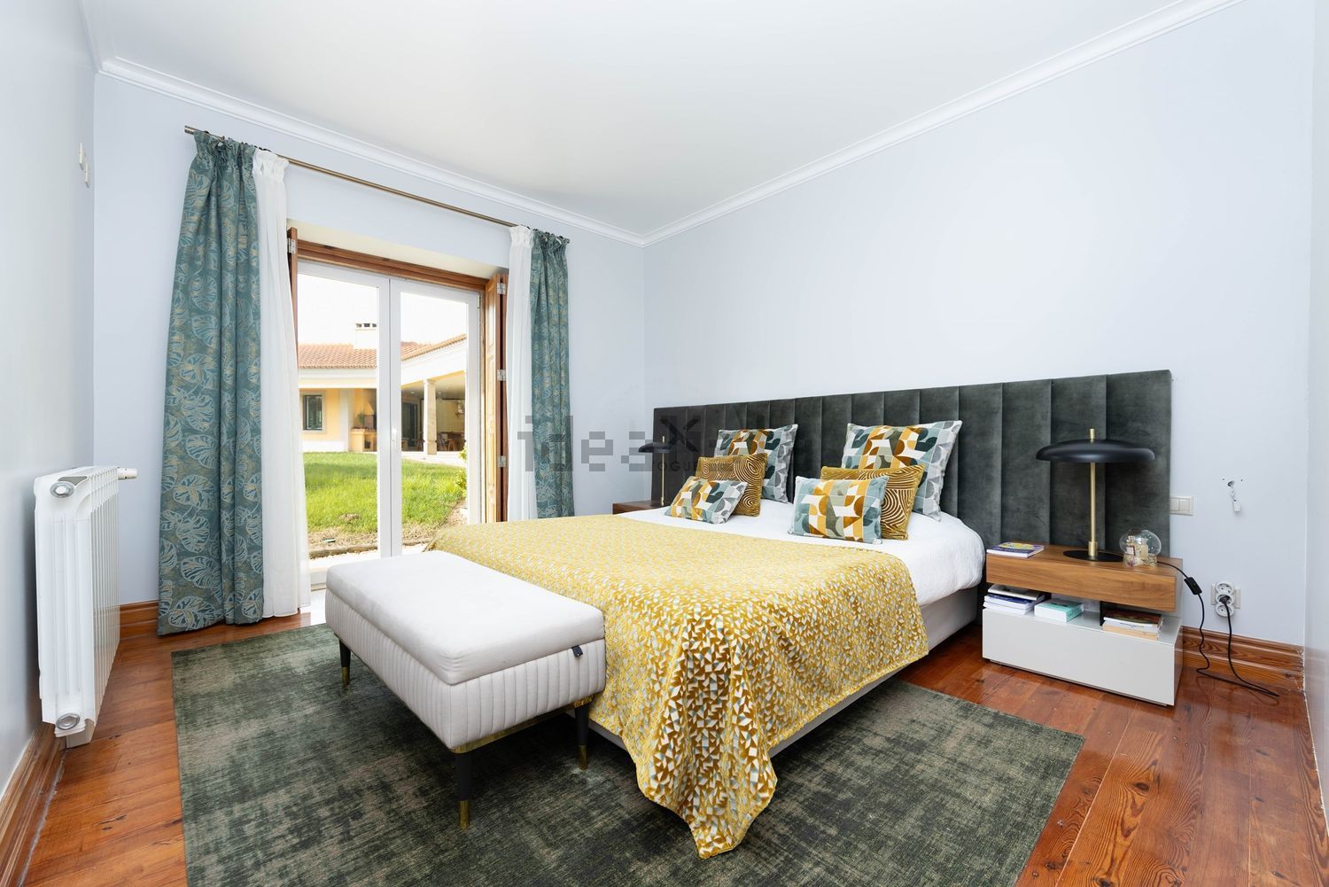 庄园出售在Rua da Varzea - 卧室