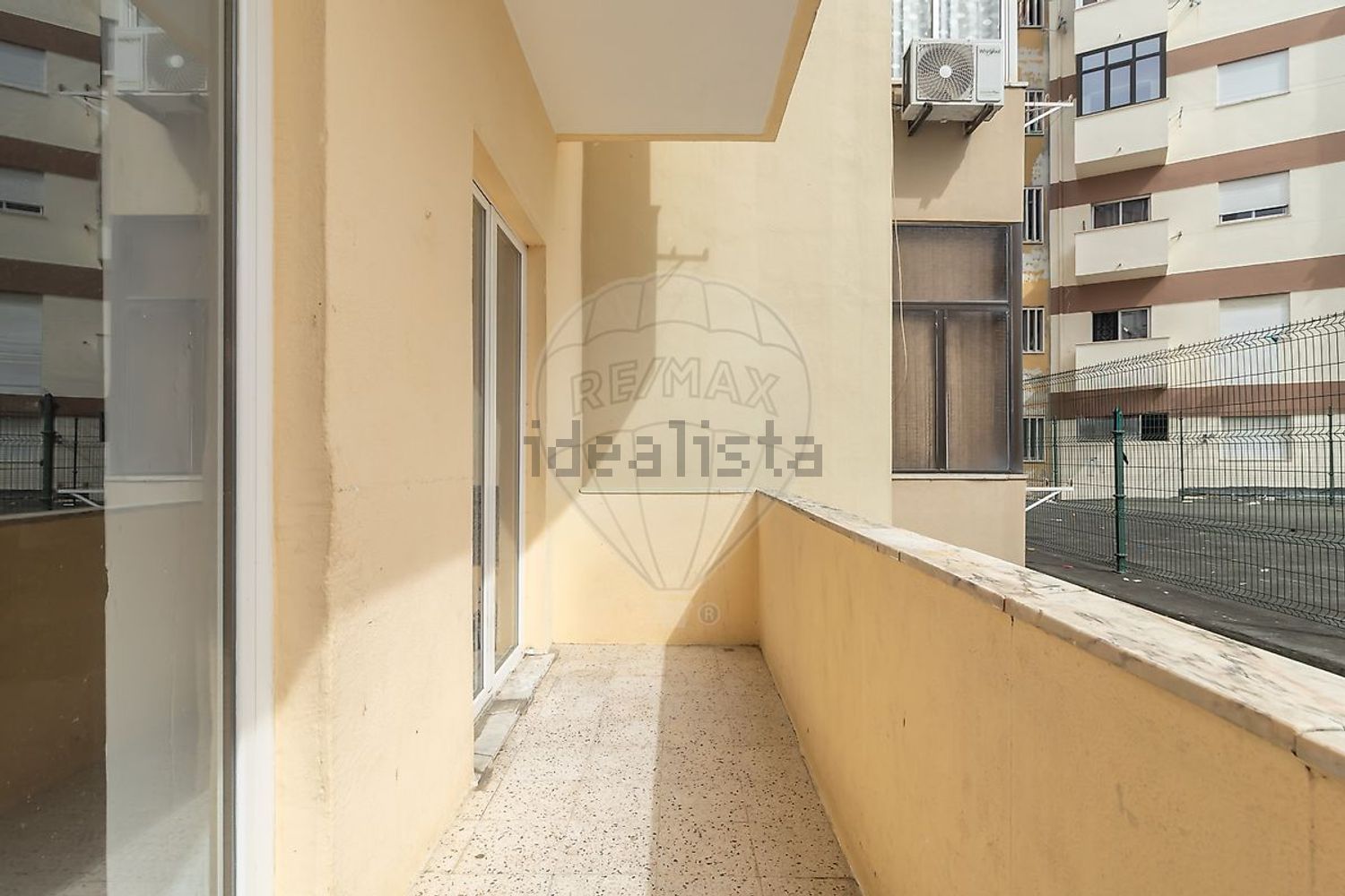 公寓 t3出售在Rua Infante Dom Augusto - 阳台