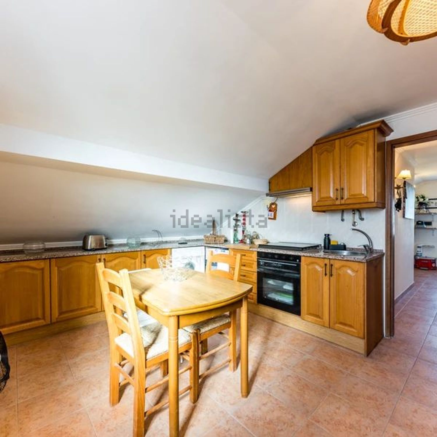 小楼房或独栋别墅出售在Rua Fernando Pessoa - 厨房