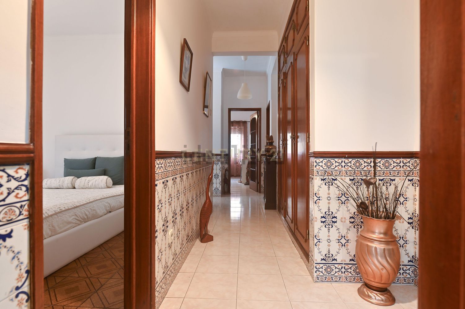 公寓 t3出售在Rua João Iteperano Duarte, 43 - 过道