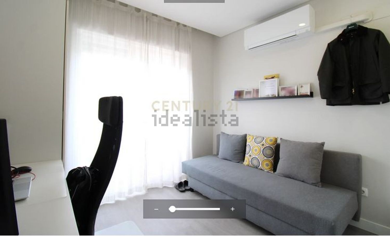 公寓 t3出售在Rua Catarina Eufémia - 卧室