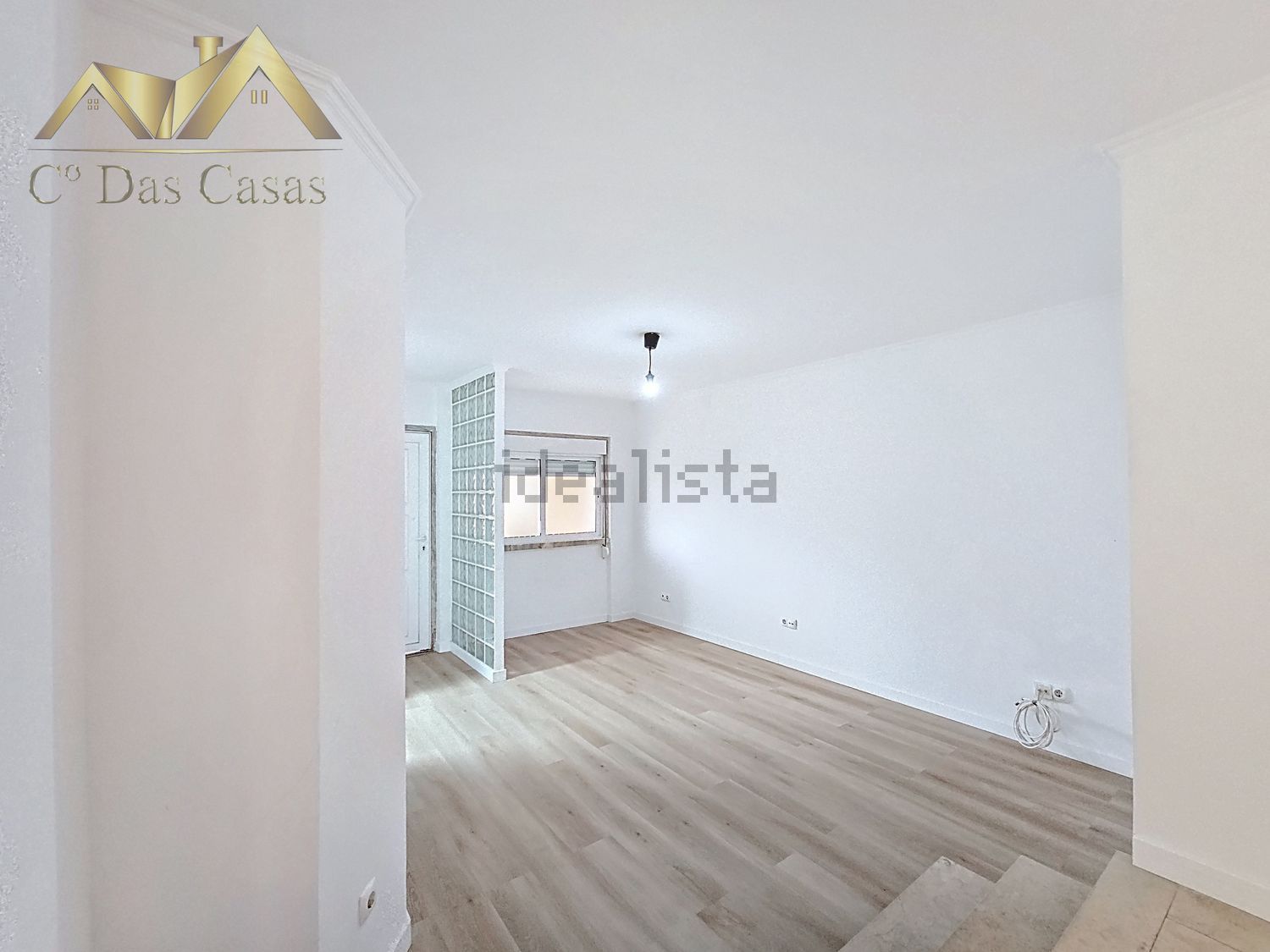 出租公寓 t2在Rua António Sardinha, 10 - 客厅