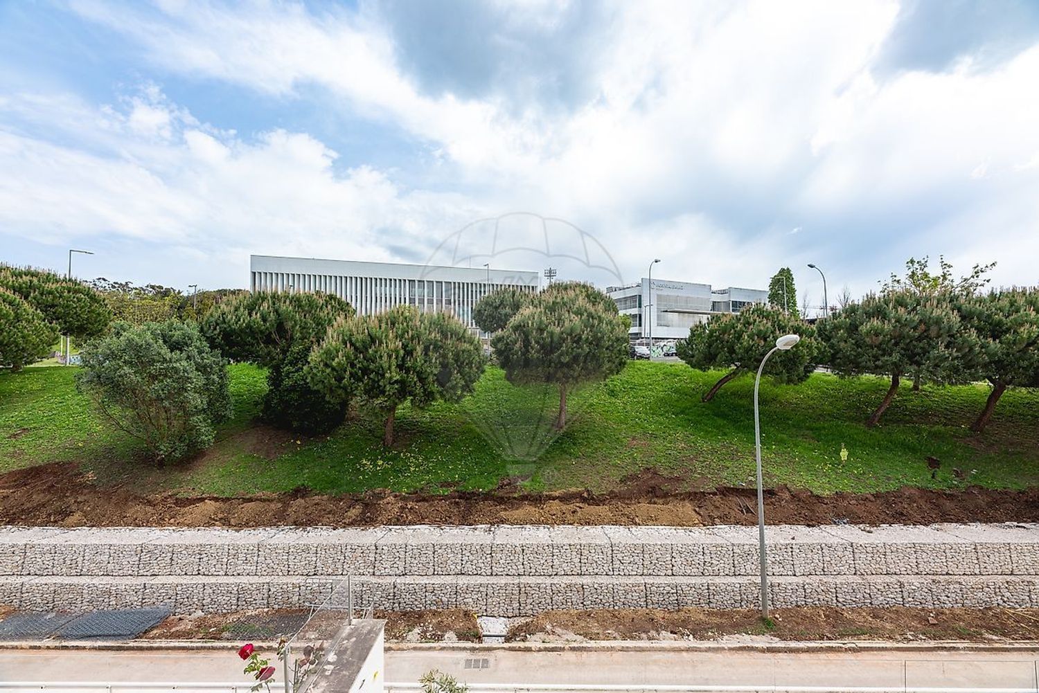 公寓 t3出售在Rua Doutor José da Cunha - 花园