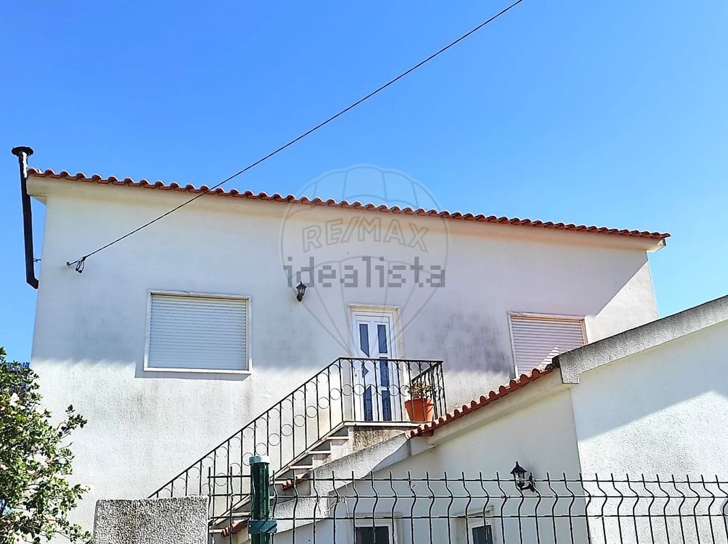 出租小楼房或独栋别墅在Rua José Malhoa - 外立面