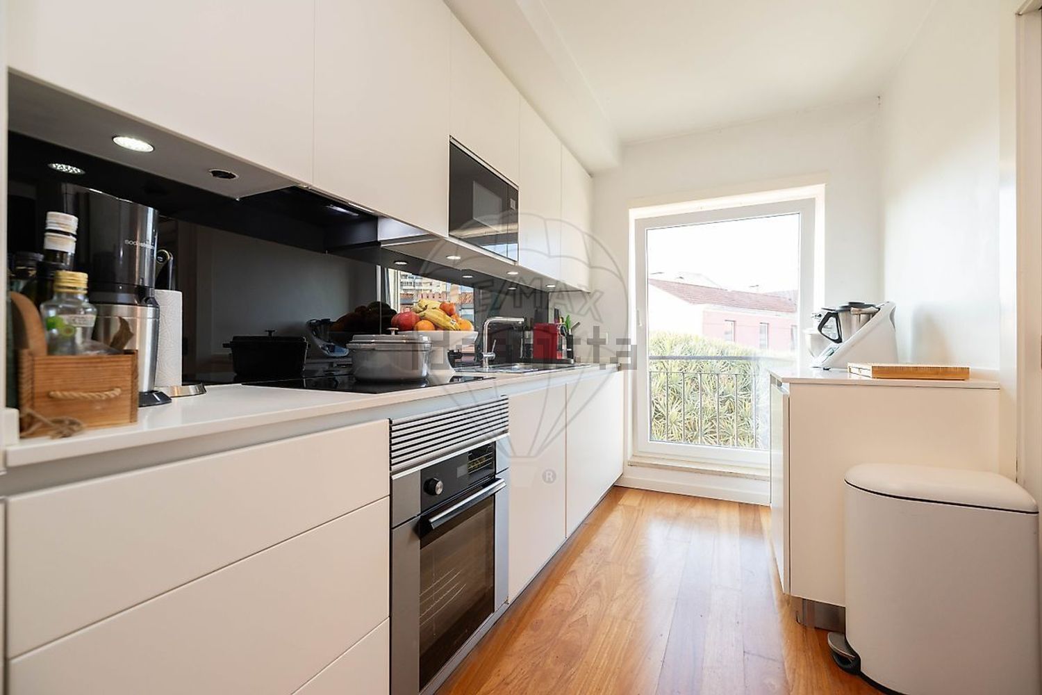 公寓 t2出售在Rua Fonte - 厨房